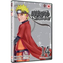 Naruto Shippuden Box 14 (Episodes 167-179) [DVD]